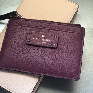 Kate spade wallet
